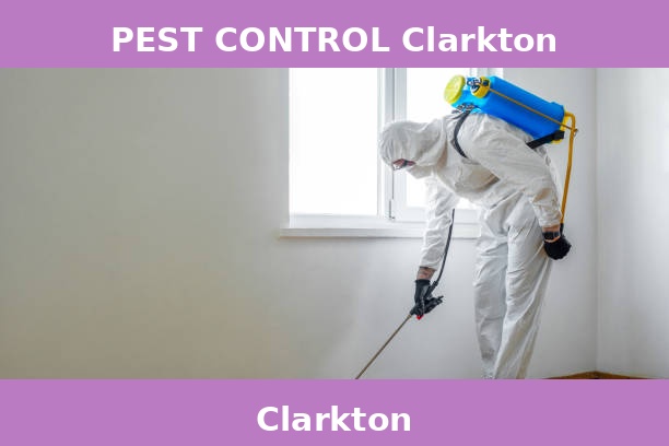 PEST CONTROL Clarkton